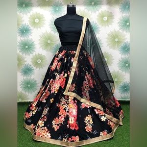 Bollywood Lengha Indian